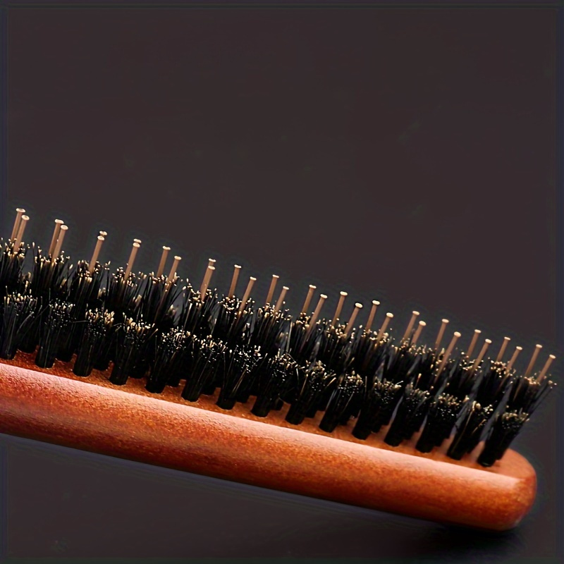 1Pc Anti Static Hair Comb with - Men'S Grooming And Style ulasan dan harga