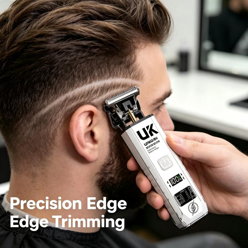 Electric Hair Clipper for Men  - Mens Grooming Barber ulasan dan harga