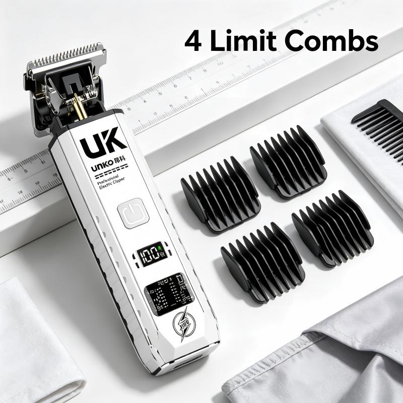 Electric Hair Clipper for Men  - Mens Grooming Barber ulasan dan harga