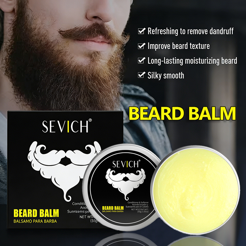 Men Beard Oil Kit Beard Moistu - Men'S Grooming And Style ulasan dan harga