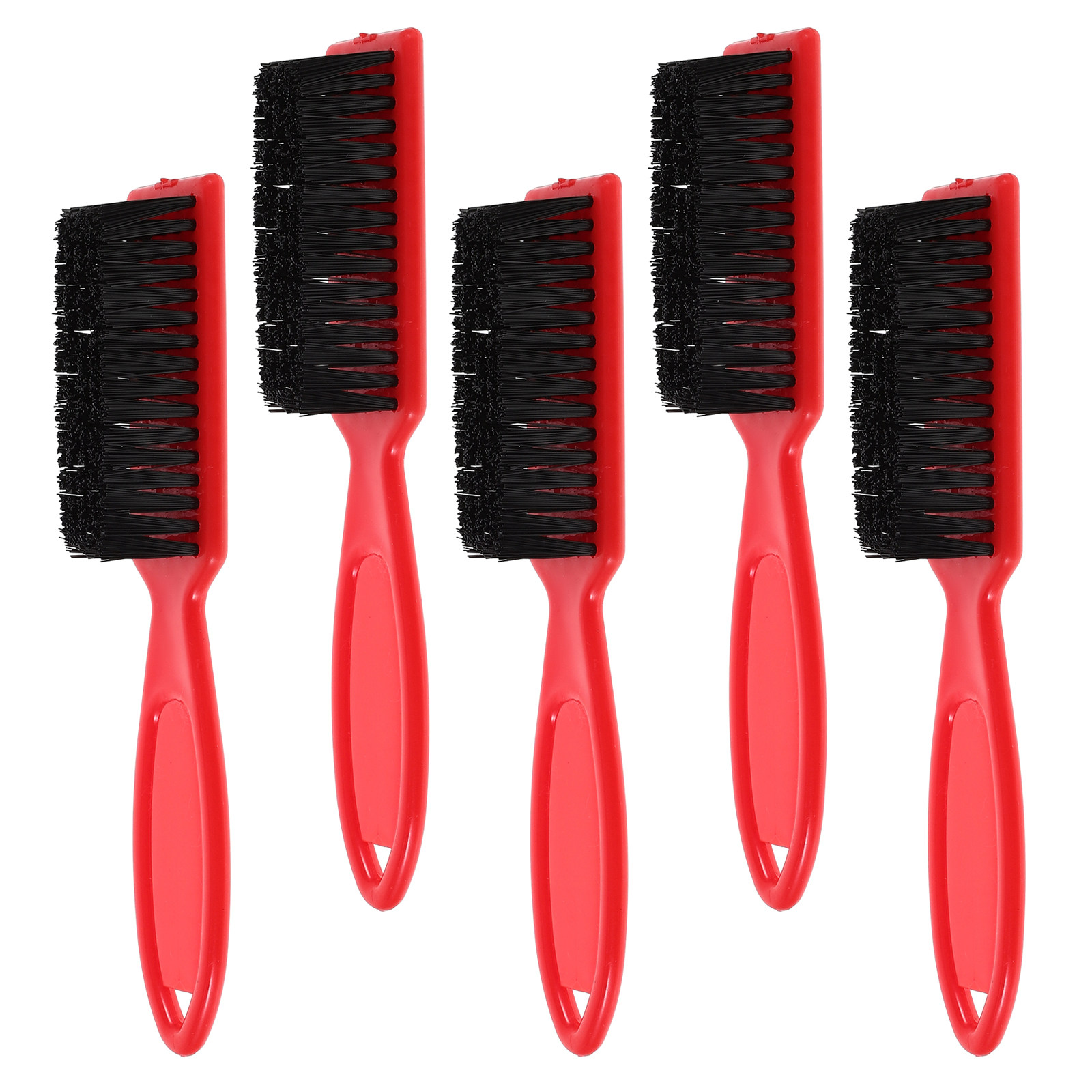 5Pcs Beard Care Brush Set Long - Men'S Grooming And Style ulasan dan harga