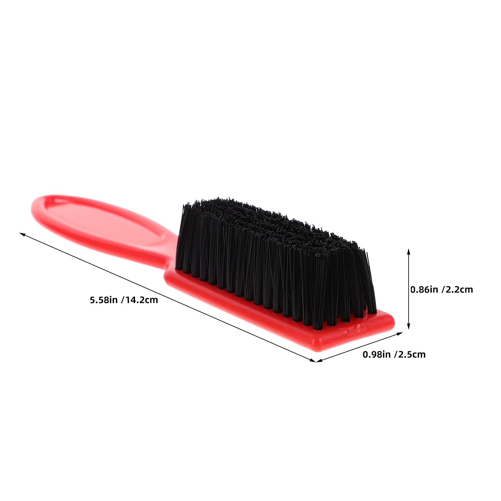 5Pcs Beard Care Brush Set Long - Men'S Grooming And Style ulasan dan harga