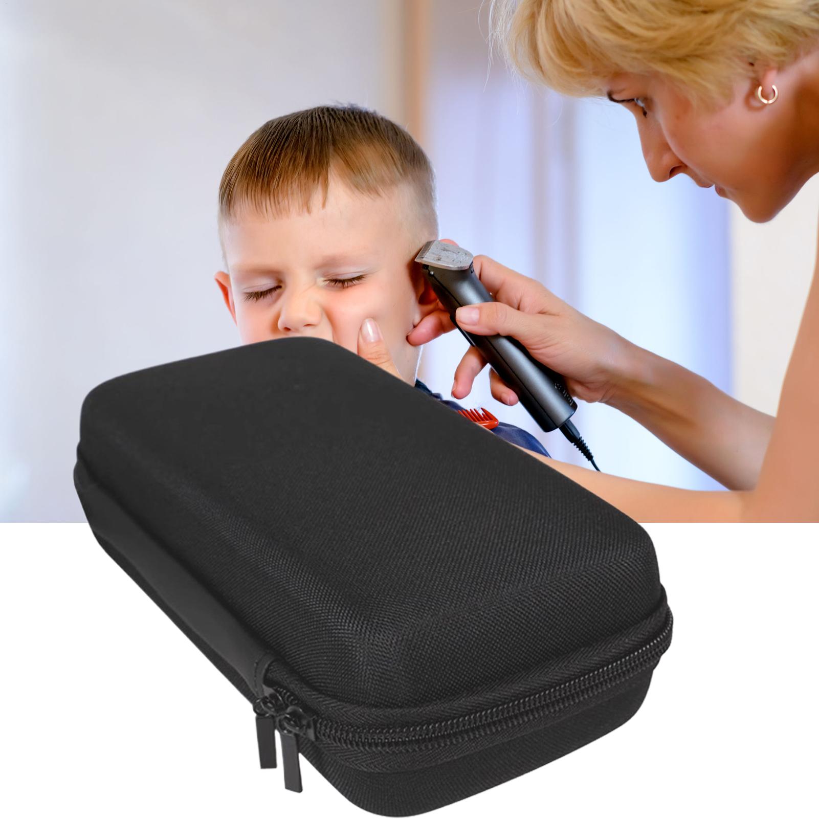 Clipper Bag Barber Tool Bag Tr - Mens Grooming Barber ulasan dan harga