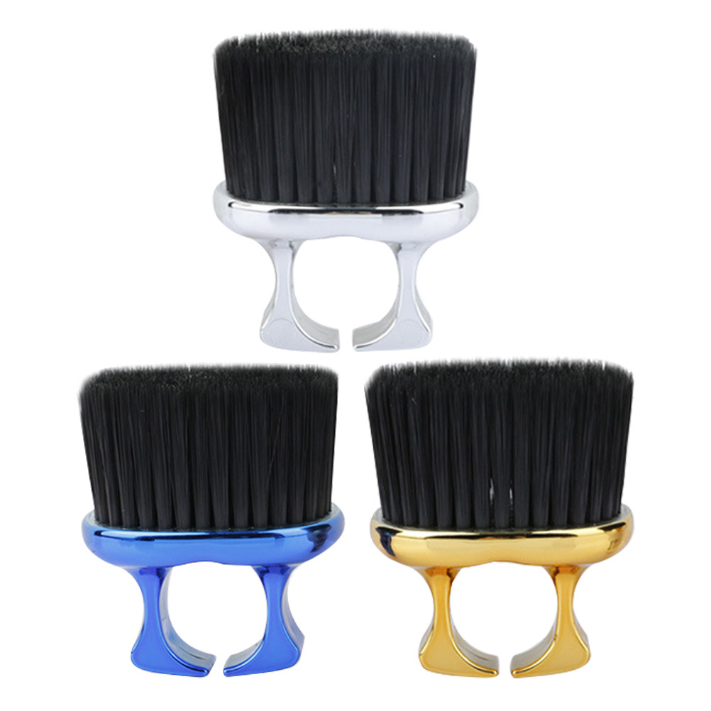 3Pcs Professional Barber Neck  - Mens Grooming Barber ulasan dan harga