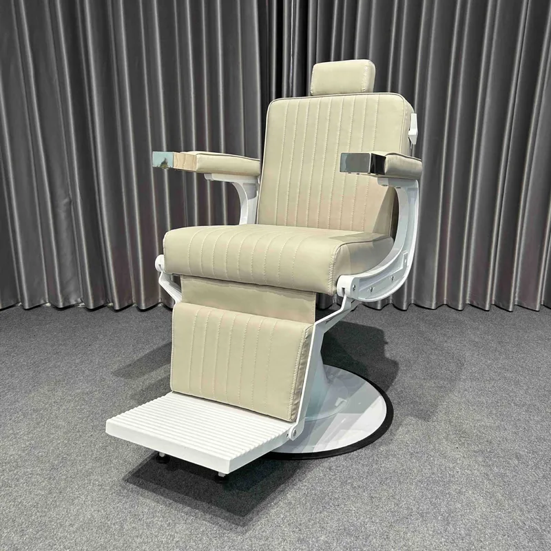 Hydraulic Reclining Barber Cha - Mens Grooming Barber ulasan dan harga