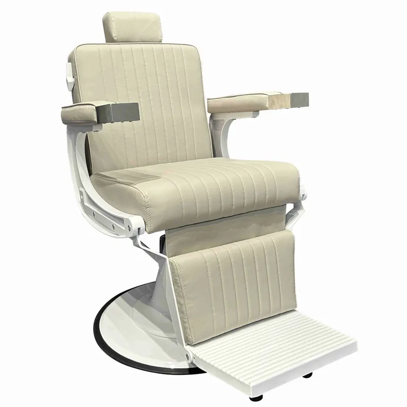 Hydraulic Reclining Barber Cha - Mens Grooming Barber ulasan dan harga