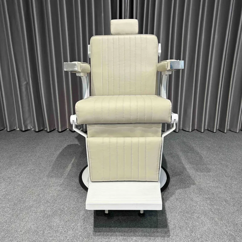 Hydraulic Reclining Barber Cha - Mens Grooming Barber ulasan dan harga