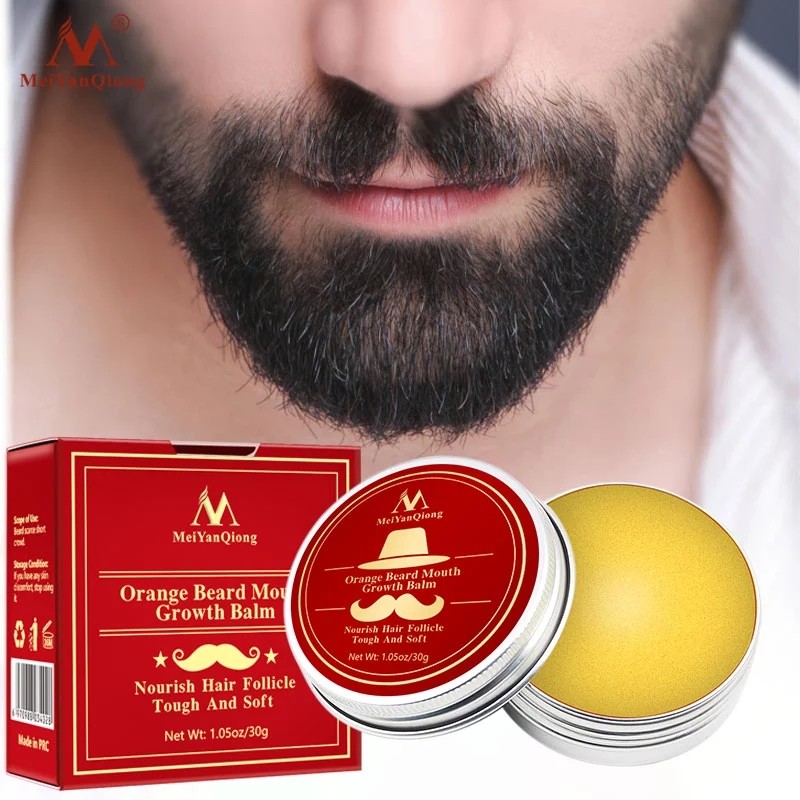 Natural Orange Organic Beard O - Aftershave Balm Mens ulasan dan harga