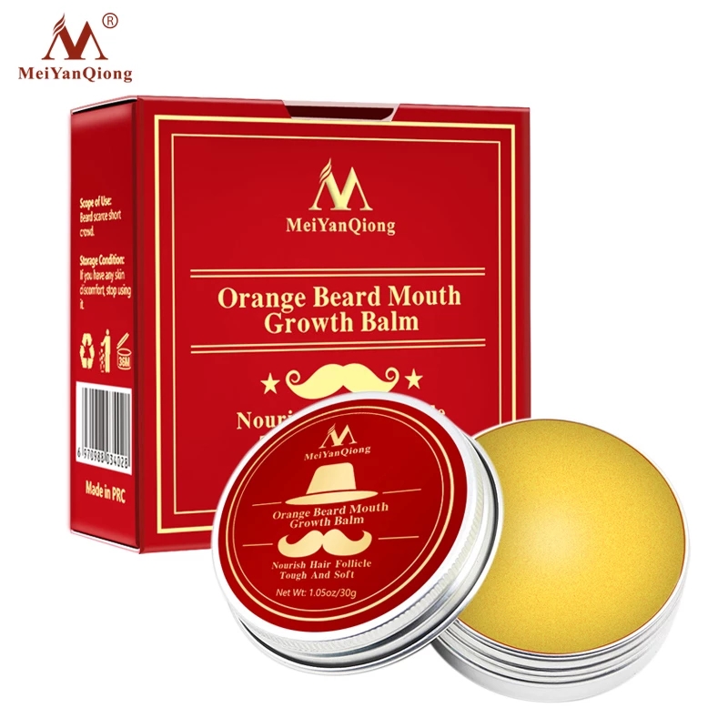 Natural Orange Organic Beard O - Aftershave Balm Mens ulasan dan harga