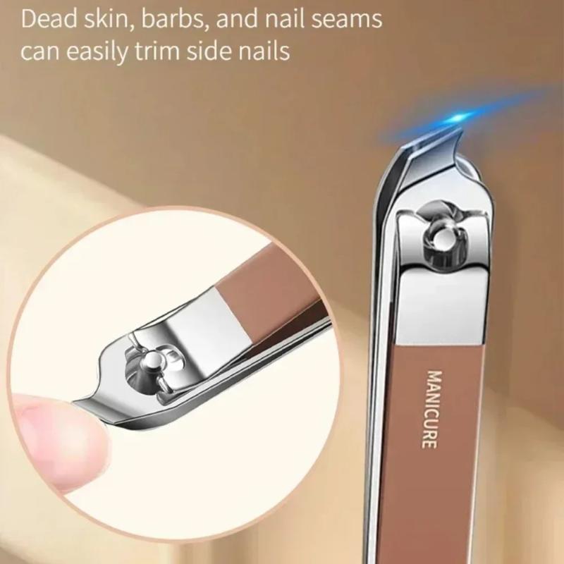 Nail Care Kit Anti-Splatter Ma - Nail Care Kit Mens ulasan dan harga