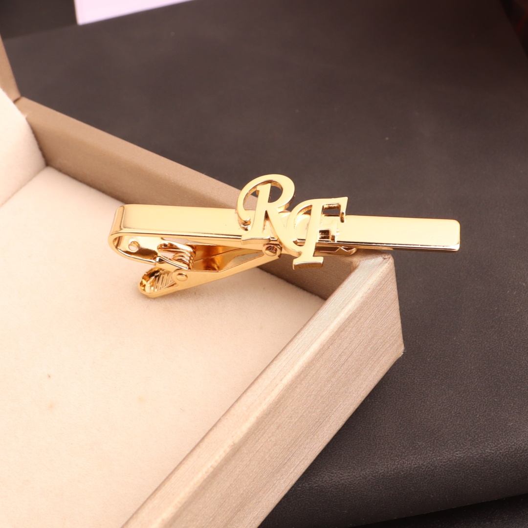 Custom Initial Tie Clip for Gr - Men'S Grooming Gifts ulasan dan harga