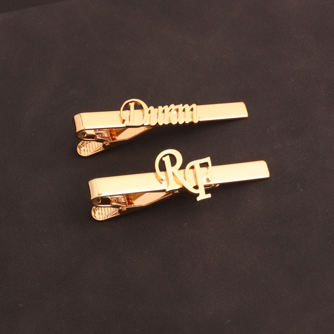 Custom Initial Tie Clip for Gr - Men'S Grooming Gifts ulasan dan harga