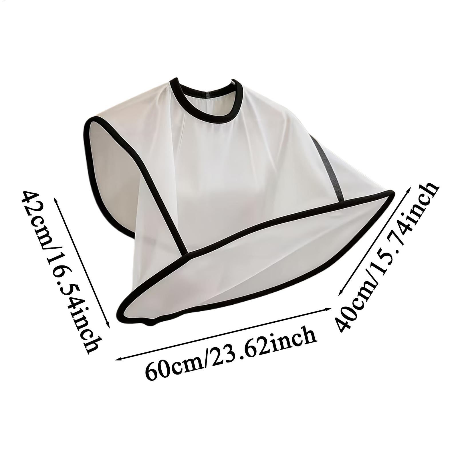 Beard Apron Foldable Shaving B - Mens Grooming Barber ulasan dan harga
