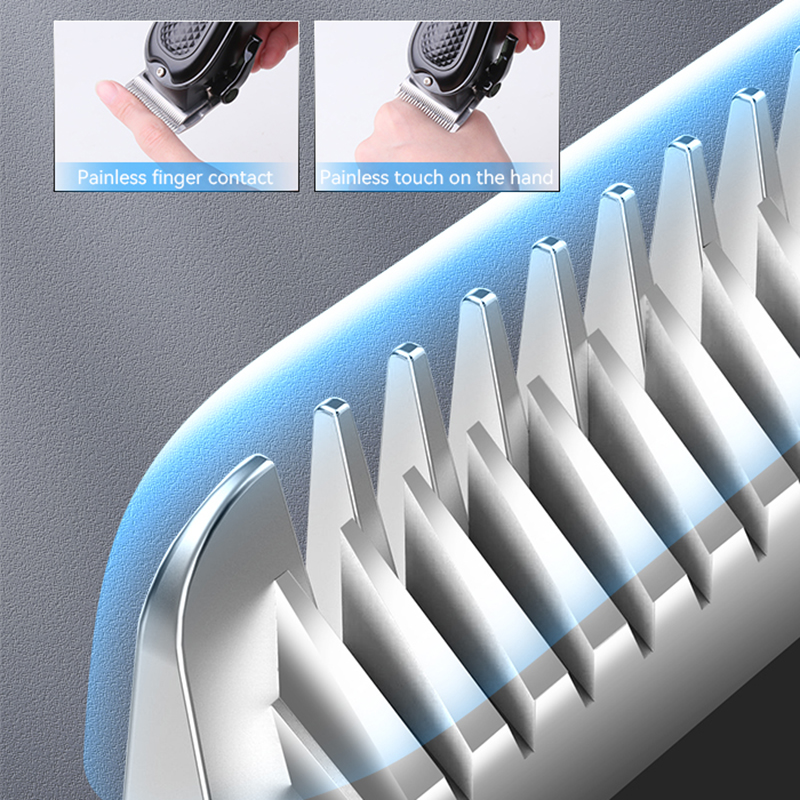 Kemei Hair Clipper Men Profess - Mens Grooming Barber ulasan dan harga
