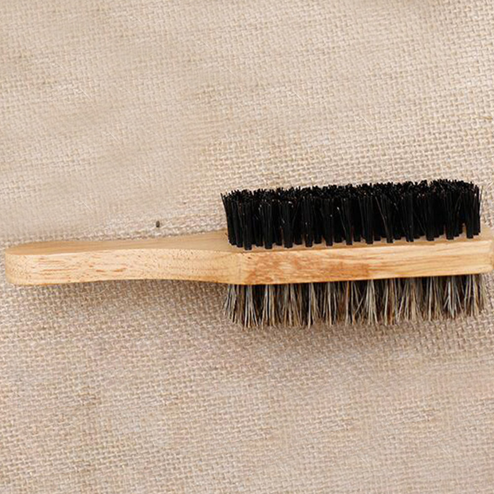 2Pcs Beard Styling Comb Double - Men'S Grooming And Style ulasan dan harga
