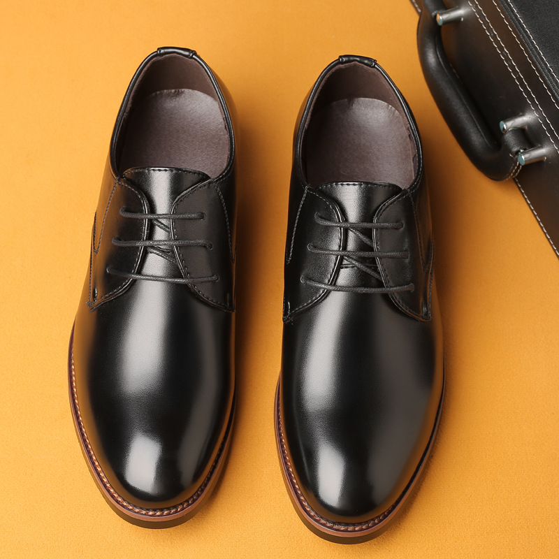 Mens Business Formal Casual Le - Men'S Grooming And Style ulasan dan harga