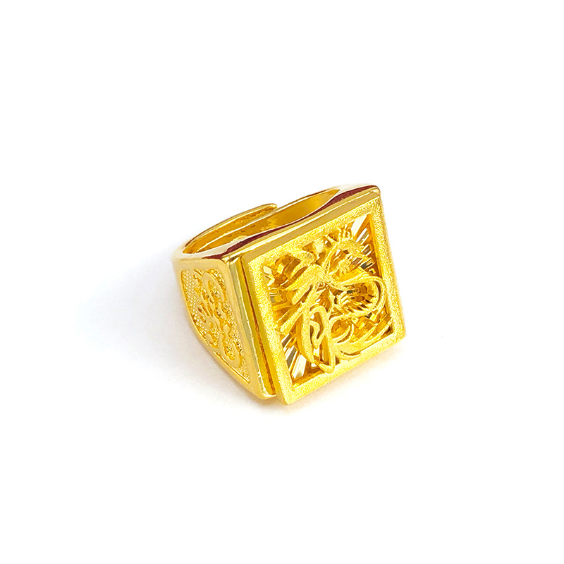 QEENKISS 24KT Gold Vintage Dra - Men'S Grooming Gifts ulasan dan harga