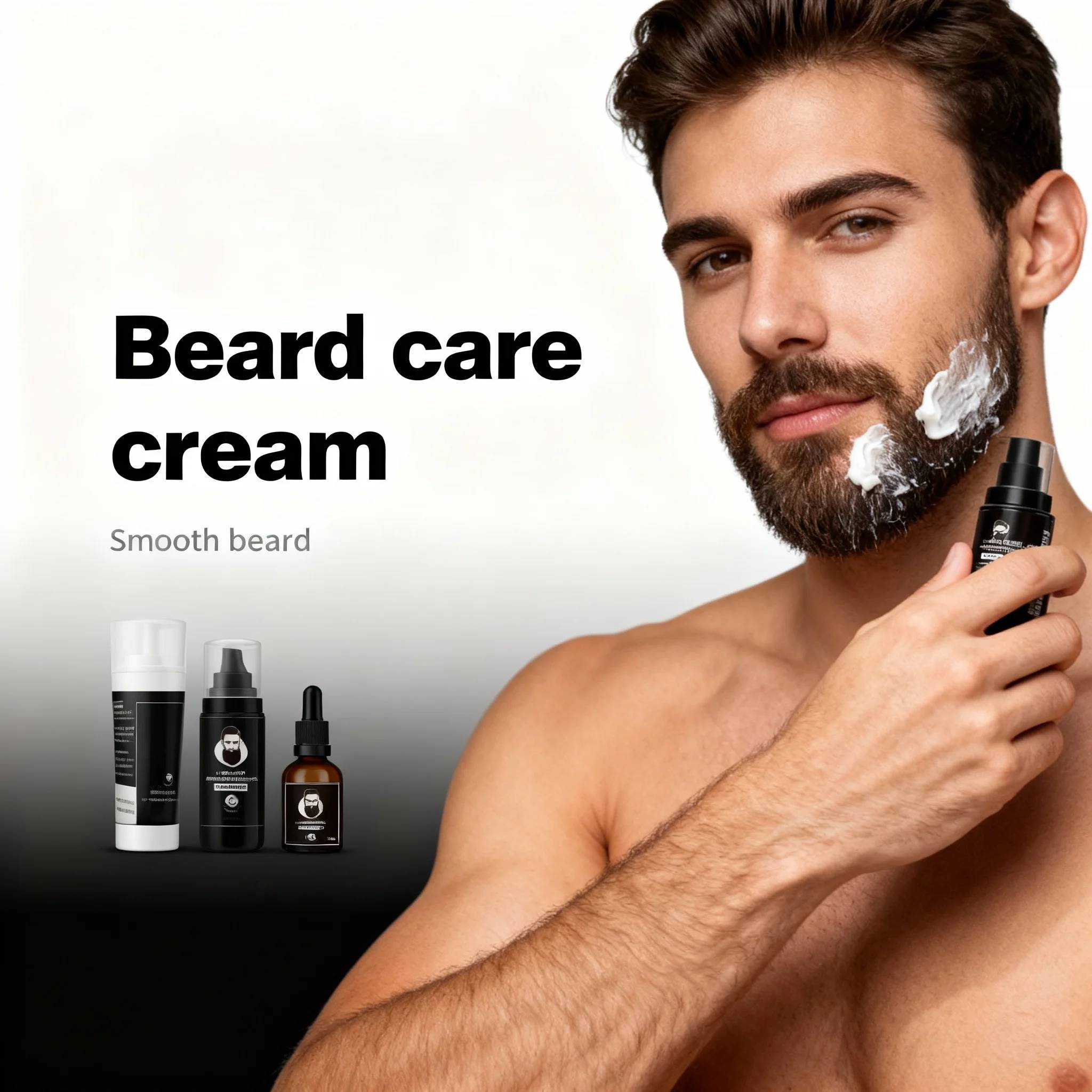 Men Beard Balm Nourishing Soft - Aftershave Balm Mens ulasan dan harga