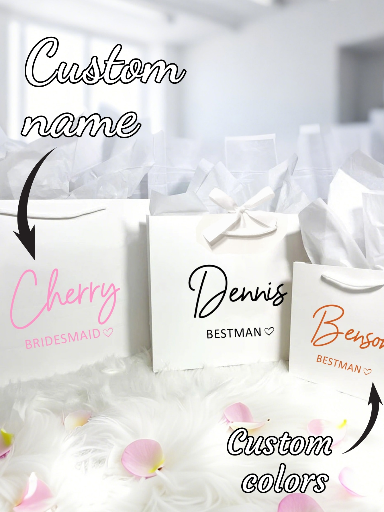 1pc Custom Wedding Bridesmaid  - Men'S Grooming Gifts ulasan dan harga