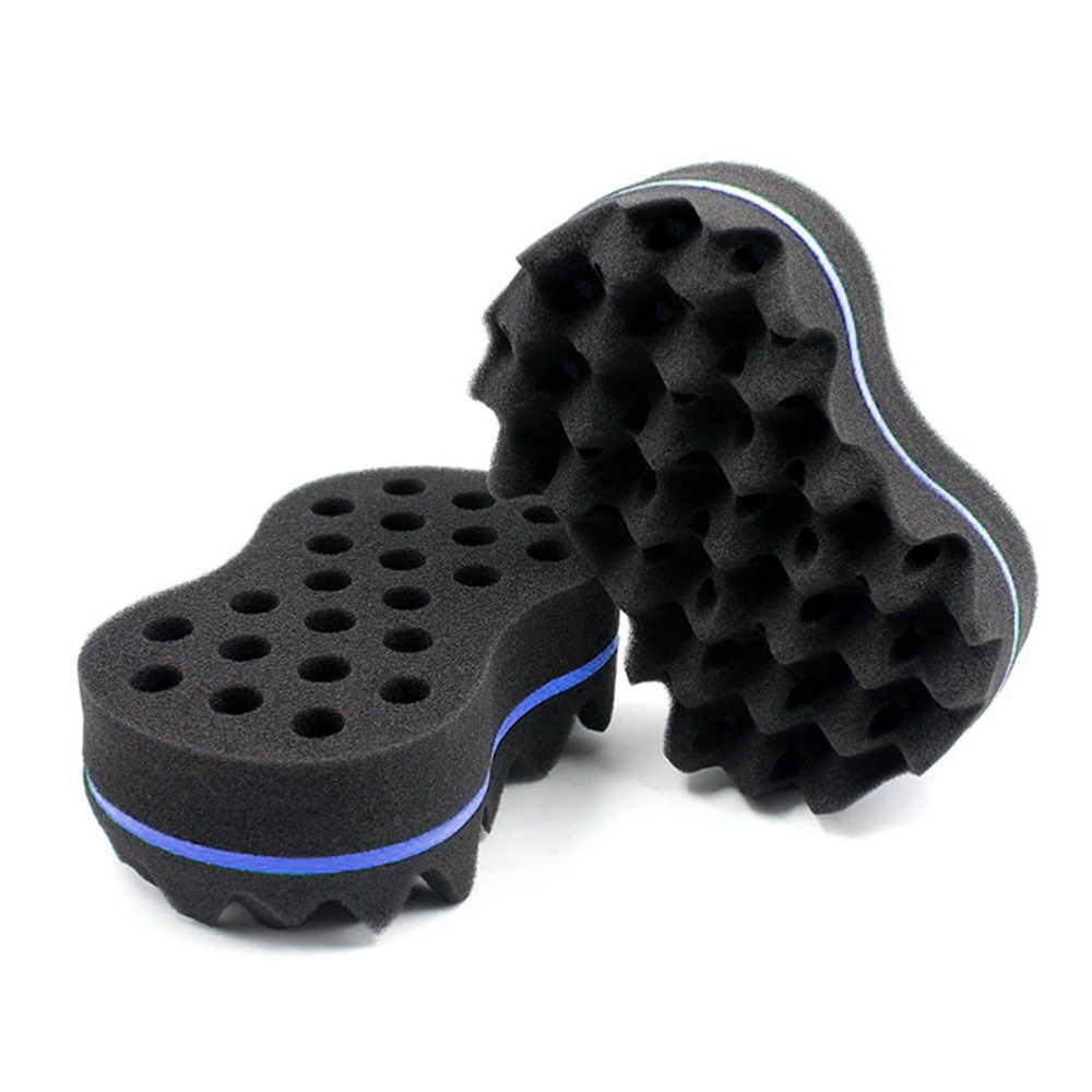 2pcs Daily Grooming Double Sid - Mens Grooming Barber ulasan dan harga