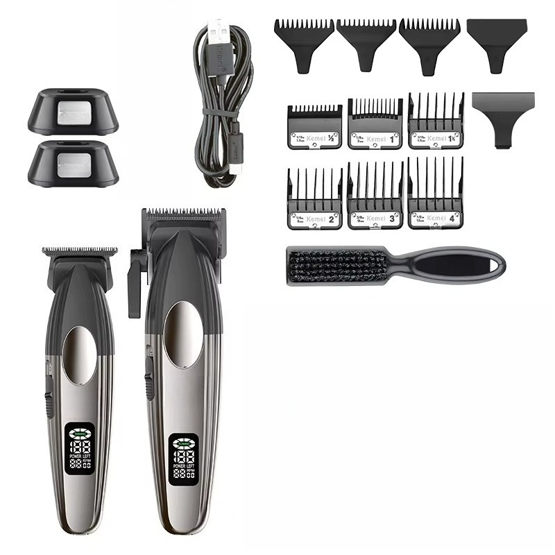 Hair Clippers, Professional Ba - Mens Grooming Barber ulasan dan harga