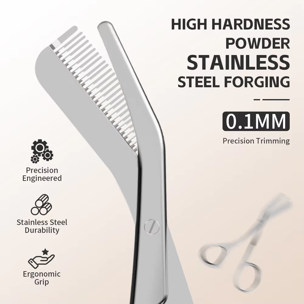 1 set of eyebrow grooming tool - Men'S Grooming Gifts ulasan dan harga