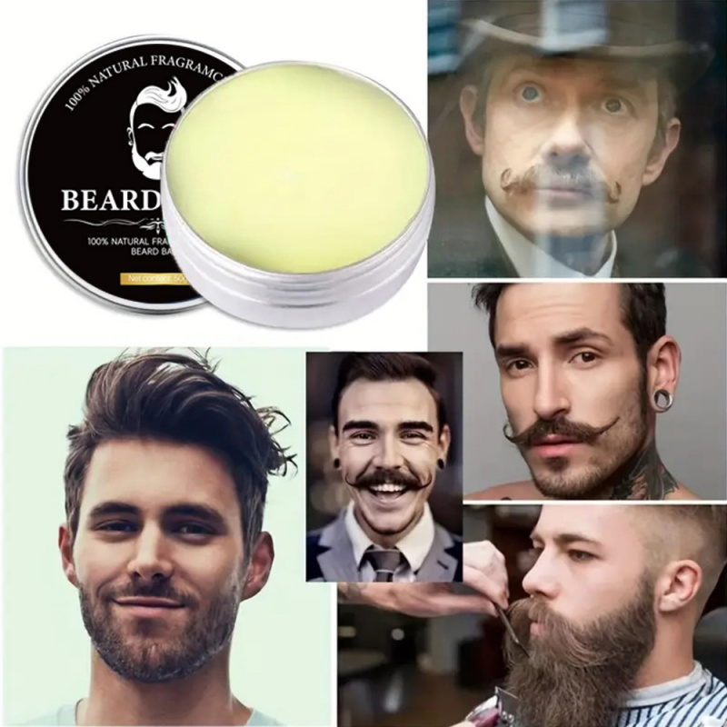 Beard Balm for Men Wash Free M - Aftershave Balm Mens ulasan dan harga