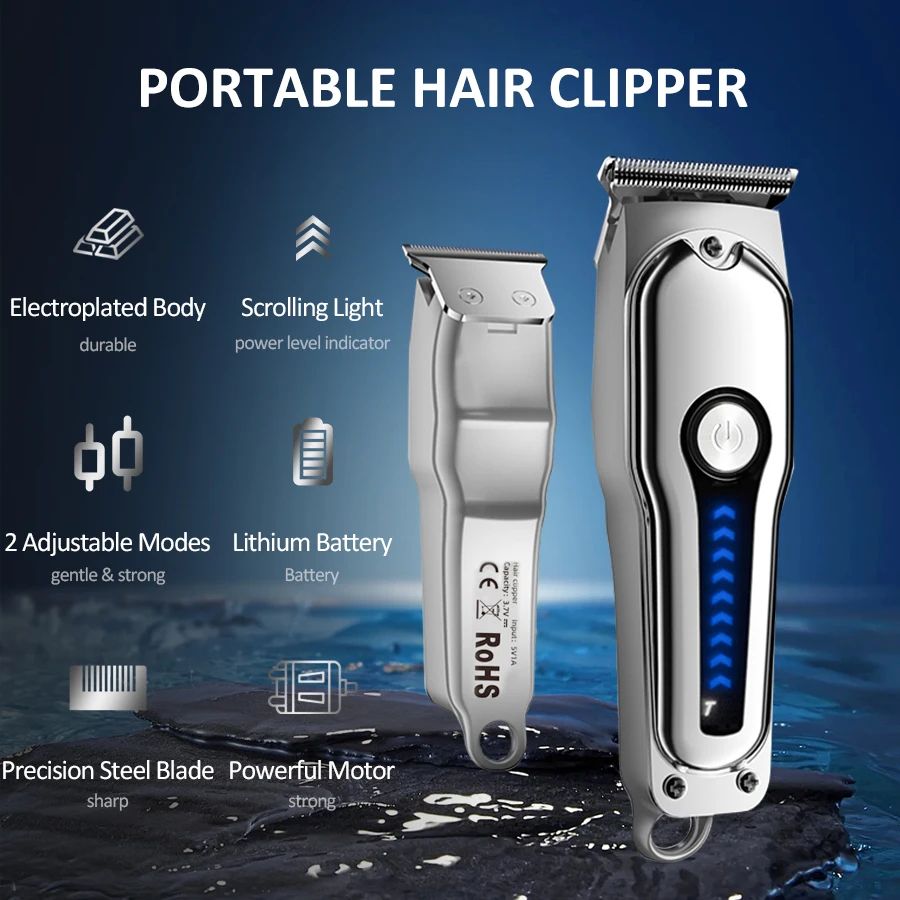 2026 Generation-2, Electric Ha - Mens Grooming Barber ulasan dan harga