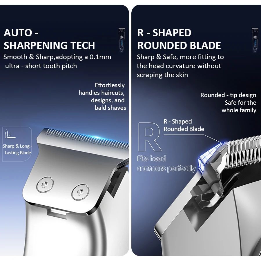 2026 Generation-2, Electric Ha - Mens Grooming Barber ulasan dan harga