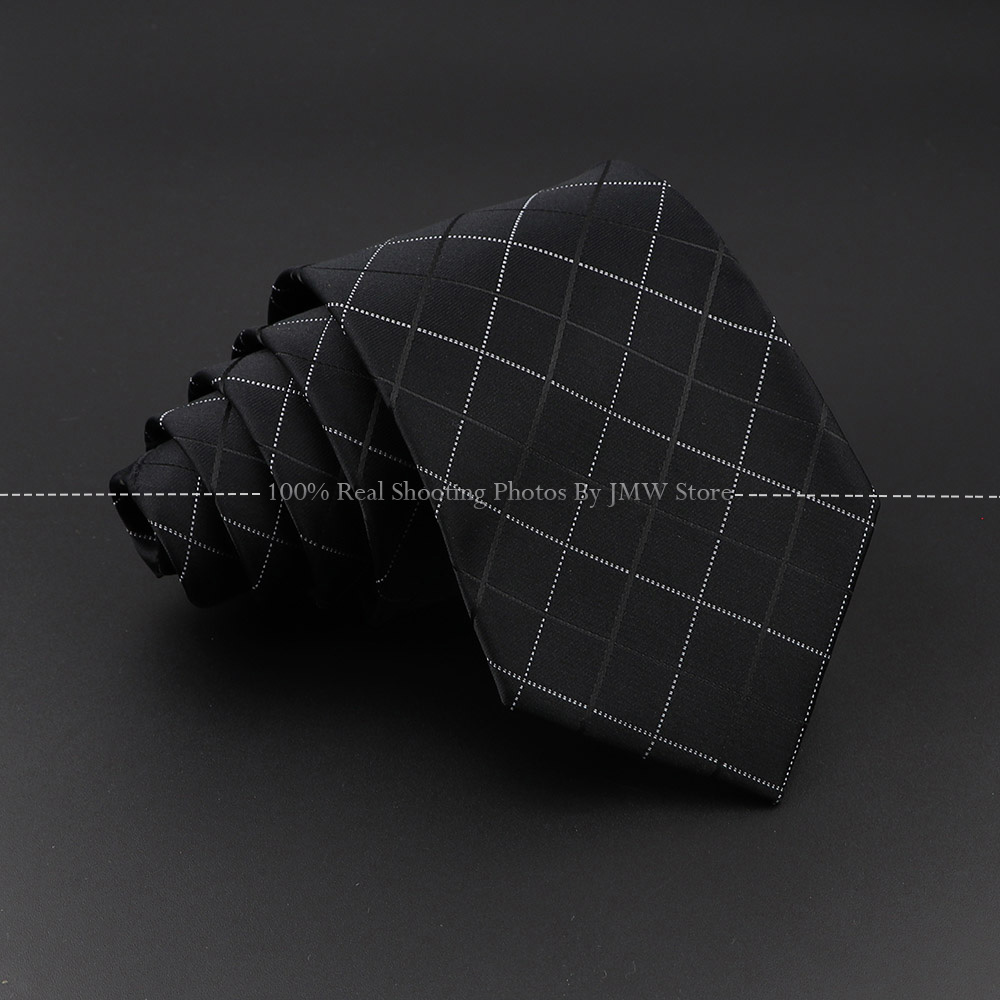 New Design Wedding Men Tie Bla - Men'S Grooming Gifts ulasan dan harga