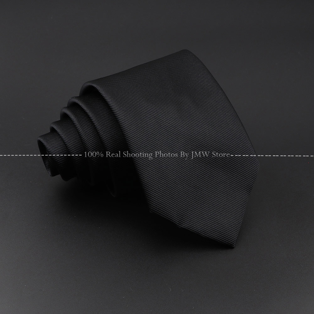 New Design Wedding Men Tie Bla - Men'S Grooming Gifts ulasan dan harga