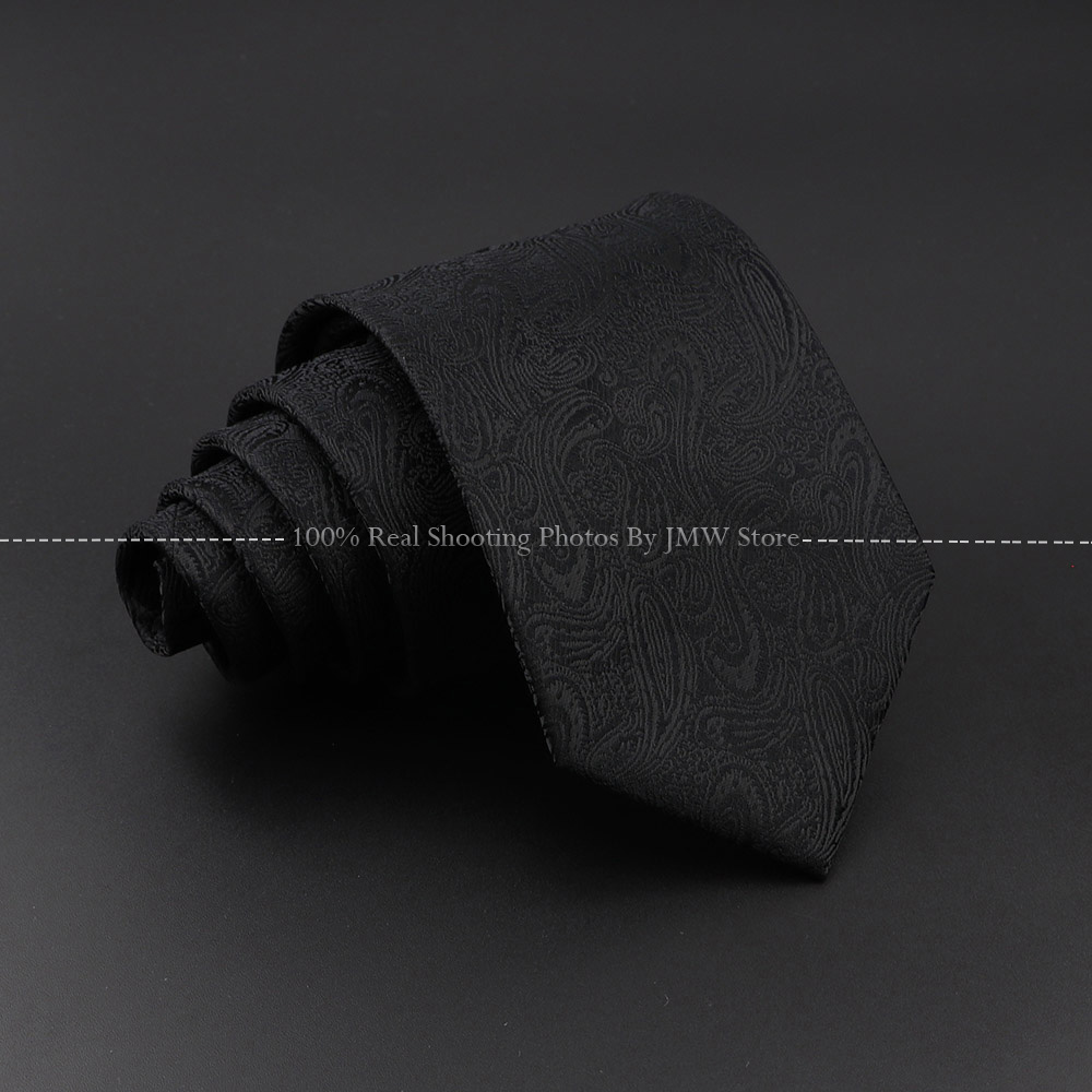 New Design Wedding Men Tie Bla - Men'S Grooming Gifts ulasan dan harga