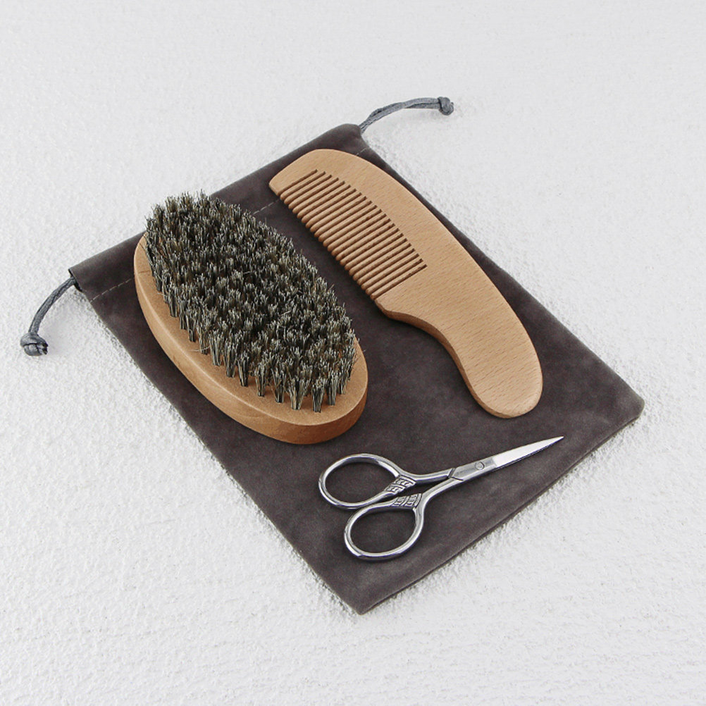 1Set Beard Styling Set for Men - Men'S Grooming And Style ulasan dan harga