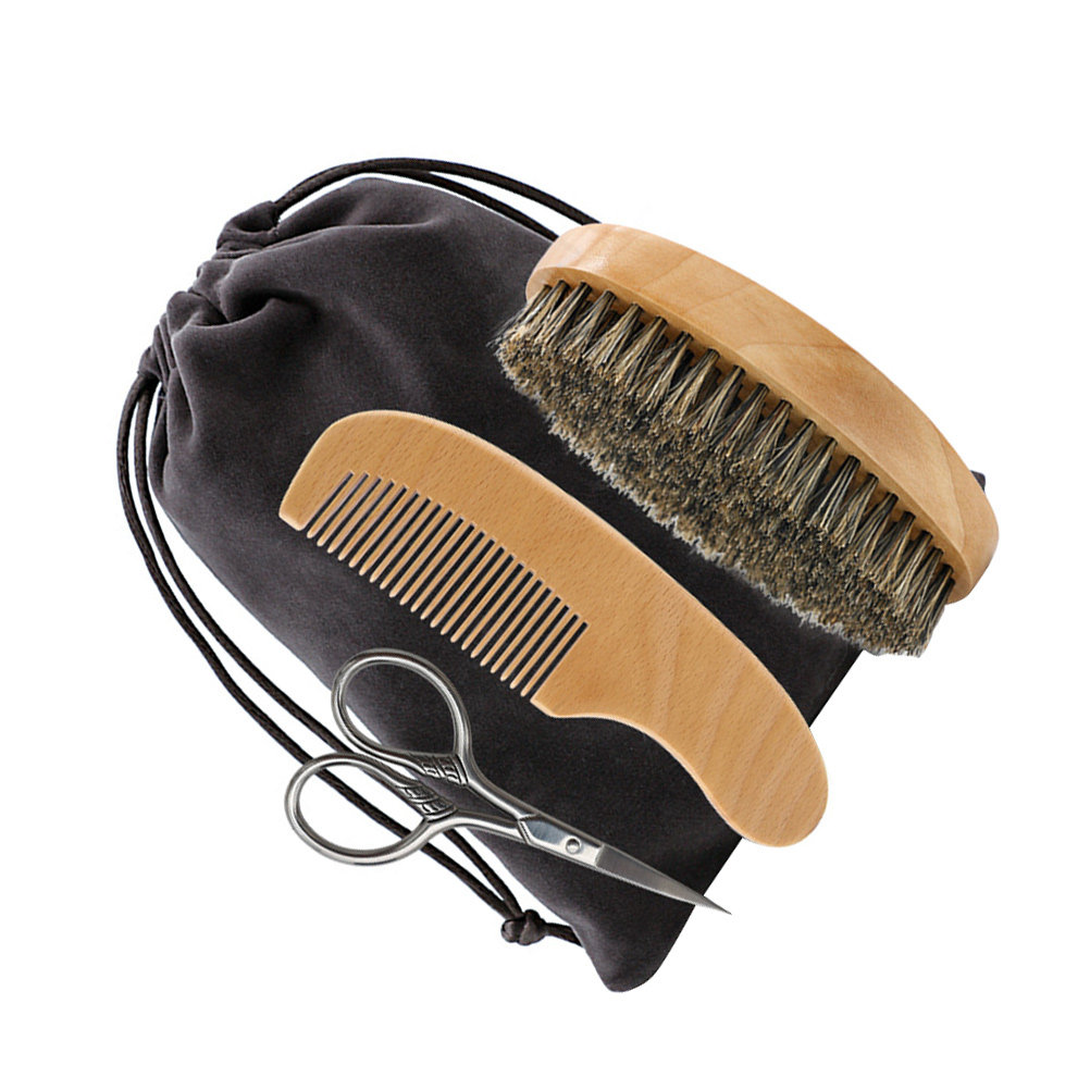 1Set Beard Styling Set for Men - Men'S Grooming And Style ulasan dan harga